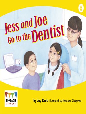 cover image of Jess and Joe Go to the Dentist